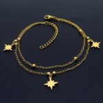 Wholesale Stainless 316 Steel Anklets