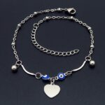 Wholesale Stainless 316 Steel Anklets