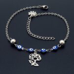 Wholesale Stainless 316 Steel Anklets