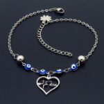 Wholesale Stainless 316 Steel Anklets