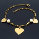 Wholesale Stainless 316 Steel Anklets