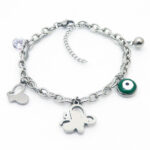 Wholesale Stainless 316 Steel Bracelets