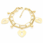 Wholesale Stainless 316 Steel Bracelets