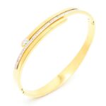 Wholesale Stainless 316 Steel Bangles