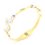 Wholesale Stainless 316 Steel Bangles