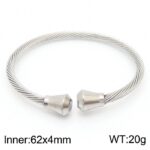 Wholesale Stainless 316 Steel Bangles