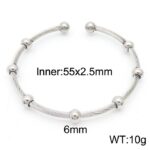 Wholesale Stainless 316 Steel Bangles