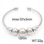 Wholesale Stainless 316 Steel Bangles