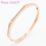 Wholesale Stainless 316 Steel Bangles