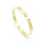 Wholesale Stainless 316 Steel Bangles