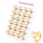 Wholesale Stainless 316 Steel Earrings