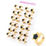 Wholesale Stainless 316 Steel Earrings