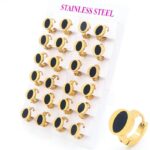 Wholesale Stainless 316 Steel Earrings