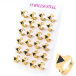 Wholesale Stainless 316 Steel Earrings