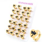 Wholesale Stainless 316 Steel Earrings