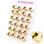 Wholesale Stainless 316 Steel Earrings