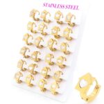 Wholesale Stainless 316 Steel Earrings