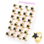 Wholesale Stainless 316 Steel Earrings