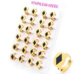 Wholesale Stainless 316 Steel Earrings