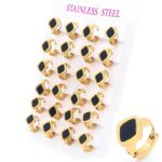 Wholesale Stainless 316 Steel Earrings