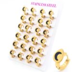 Wholesale Stainless 316 Steel Earrings