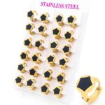 Wholesale Stainless 316 Steel Earrings