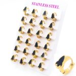 Wholesale Stainless 316 Steel Earrings