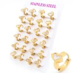 Wholesale Stainless 316 Steel Earrings