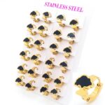 Wholesale Stainless 316 Steel Earrings