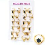 Wholesale Stainless 316 Steel Earrings