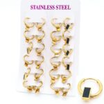 Wholesale Stainless 316 Steel Earrings