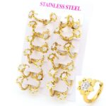 Wholesale Stainless 316 Steel Earrings