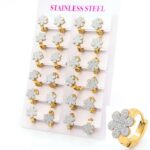 Wholesale Stainless 316 Steel Earrings