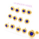 Wholesale Stainless 316 Steel Earrings