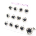 Wholesale Stainless 316 Steel Earrings