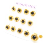 Wholesale Stainless 316 Steel Earrings