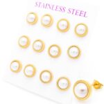 Wholesale Stainless 316 Steel Earrings