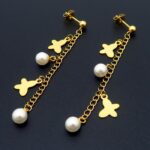 Wholesale Stainless 316 Steel Earrings