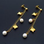 Wholesale Stainless 316 Steel Earrings