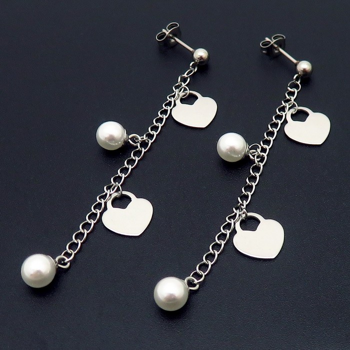 Wholesale Stainless 316 Steel Earrings