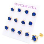 Wholesale Stainless 316 Steel Earrings