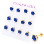 Wholesale Stainless 316 Steel Earrings