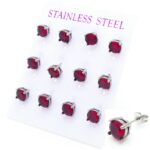 Wholesale Stainless 316 Steel Earrings