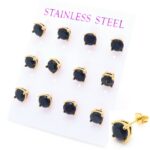 Wholesale Stainless 316 Steel Earrings