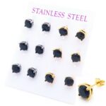 Wholesale Stainless 316 Steel Earrings