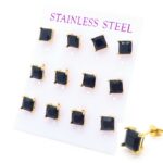 Wholesale Stainless 316 Steel Earrings