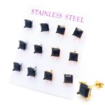 Wholesale Stainless 316 Steel Earrings