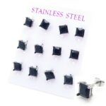 Wholesale Stainless 316 Steel Earrings
