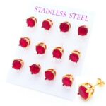 Wholesale Stainless 316 Steel Earrings
