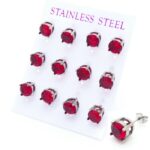 Wholesale Stainless 316 Steel Earrings
